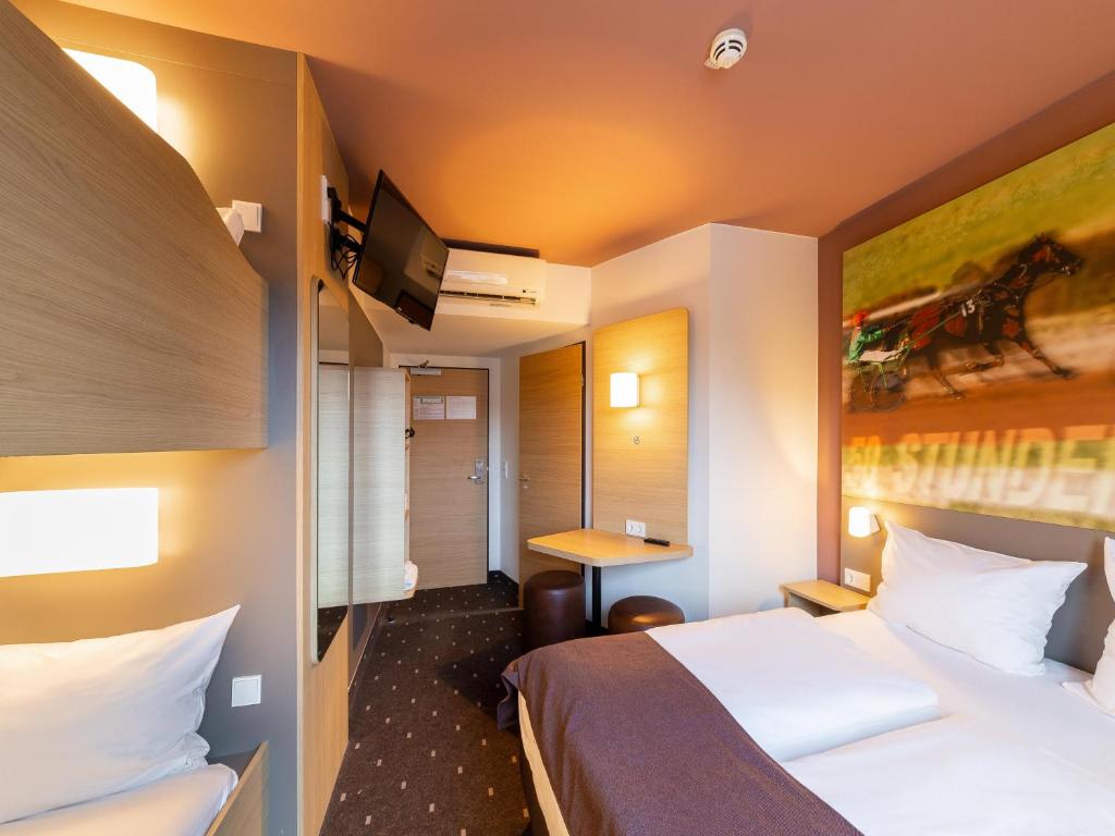 B&B HOTEL Mönchengladbach