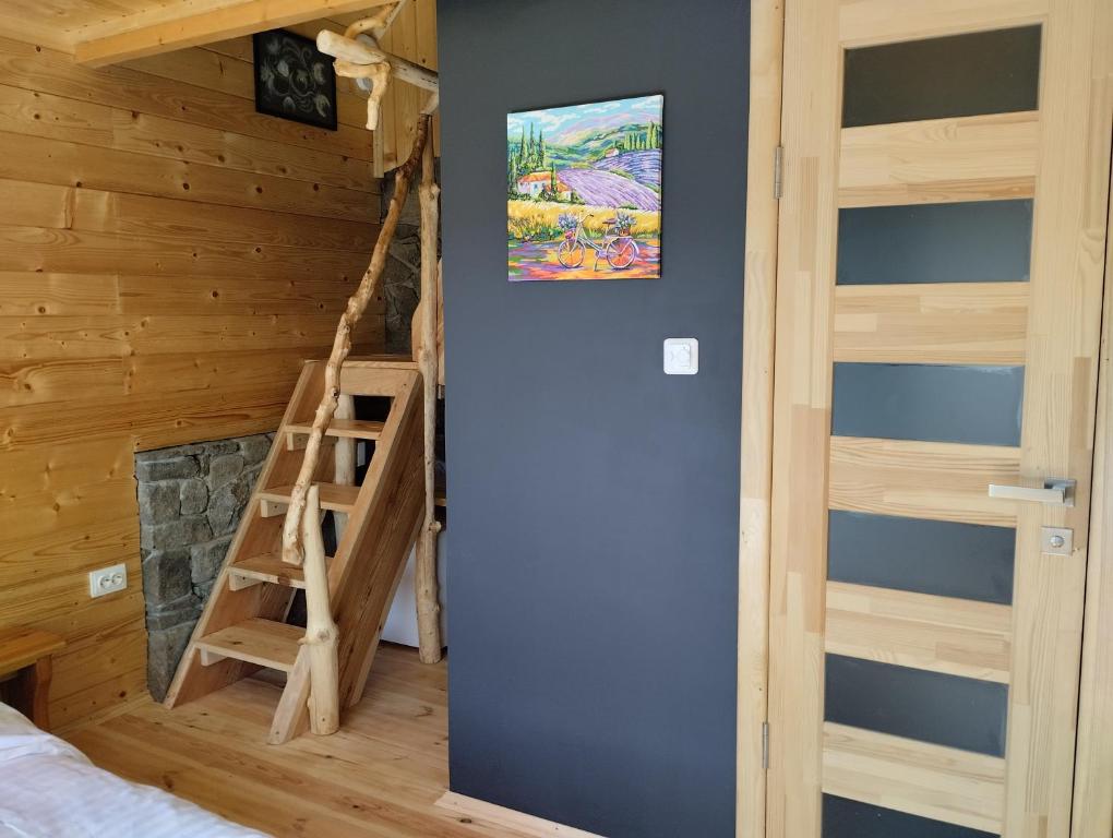 Fotografie z fotogalerie ubytování To Lem Ande v destinaci Lumshory