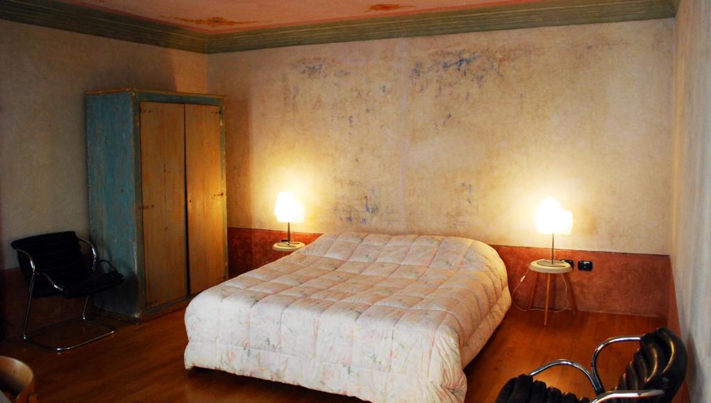 Camera con vista - Quadruple Room With Private External Bathroom