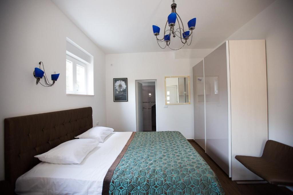 Aida Apartments and Rooms for couples and families FREE PARKING - Studio Supérieur