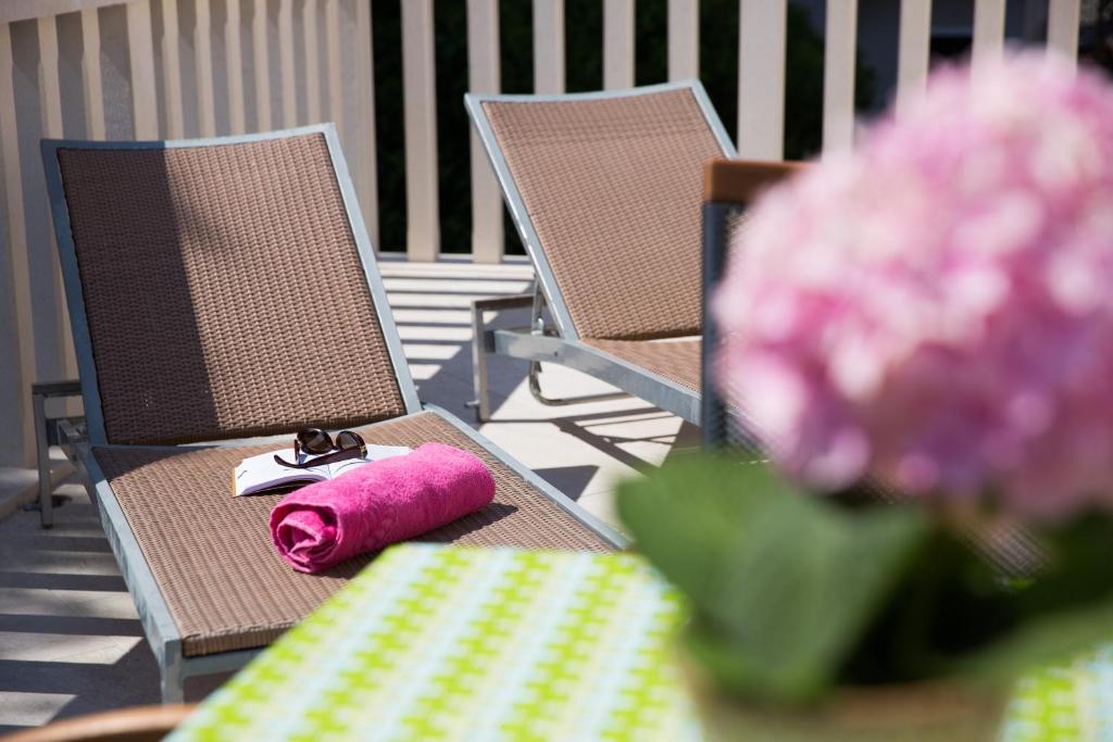 Aida Apartments and Rooms for couples and families FREE PARKING - Appartement De Deux Chambres Avec Terrasse
