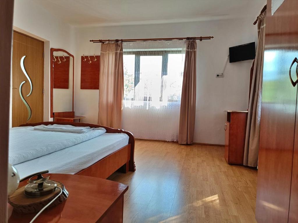Pensiunea Agroturistica Ica - Chambre Double Avec Salle De Bain Privée