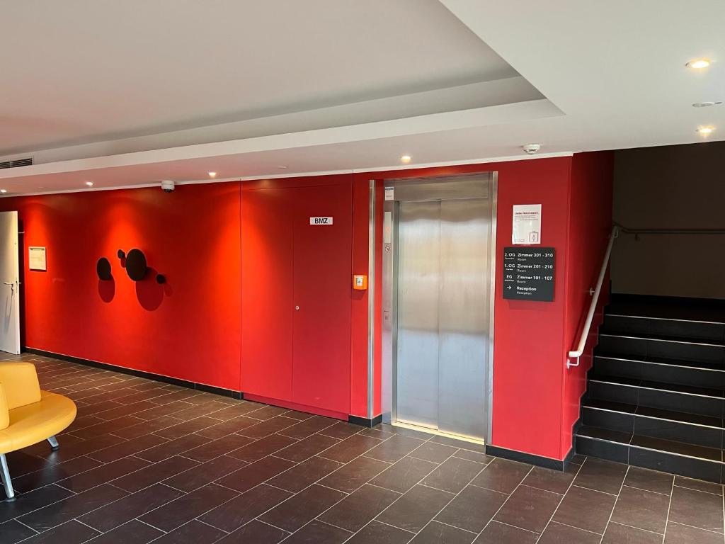 Fotografie z fotogalerie ubytování Serways Hotel Lüneburger Heide West v destinaci Behringen