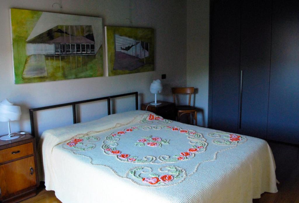 Camera con vista - Double Room With Private External Bathroom