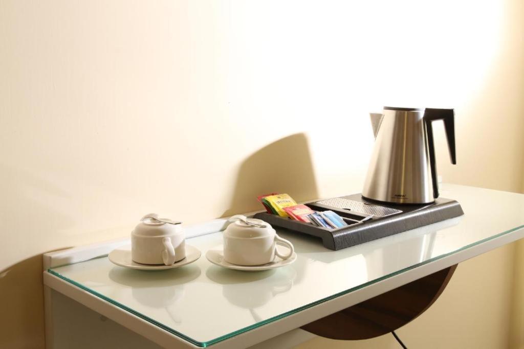 Boutique Hotel Piazza Carità - Resim 22