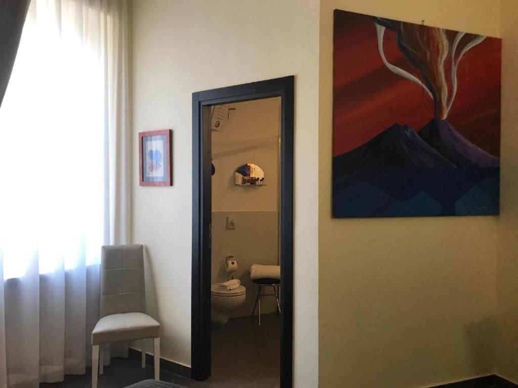 Boutique Hotel Piazza Carità - Resim 21