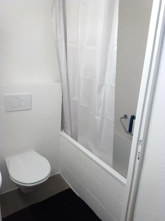 Charming flat center and near the lake - Resim 21