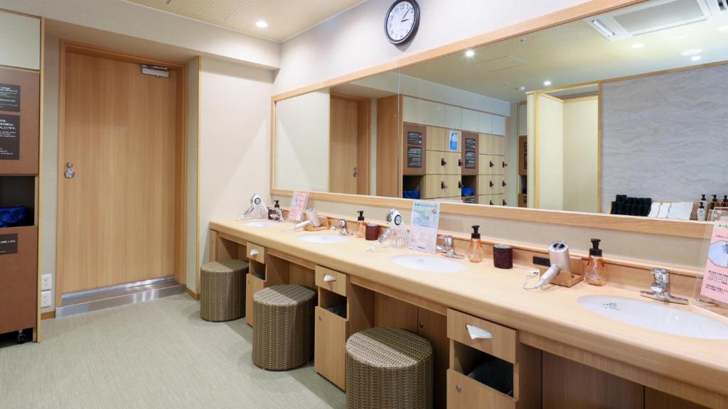 Foto sihtkohas Aomori asuva majutusasutuse Dormy Inn Aomori Natural Hot Spring galeriist