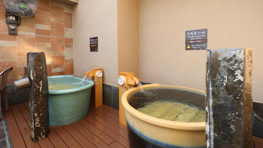 Foto sihtkohas Aomori asuva majutusasutuse Dormy Inn Aomori Natural Hot Spring galeriist