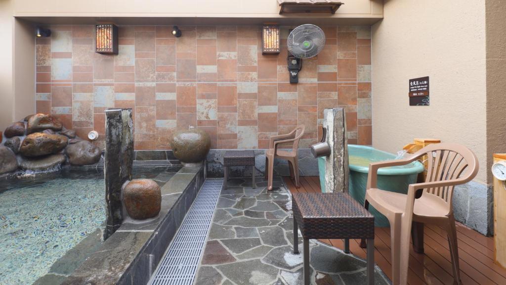 Bassein majutusasutuses Dormy Inn Aomori Natural Hot Spring või selle lähedal