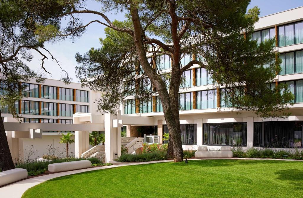 Zahrada ubytování Grand Hotel Brioni Pula, A Radisson Collection Hotel