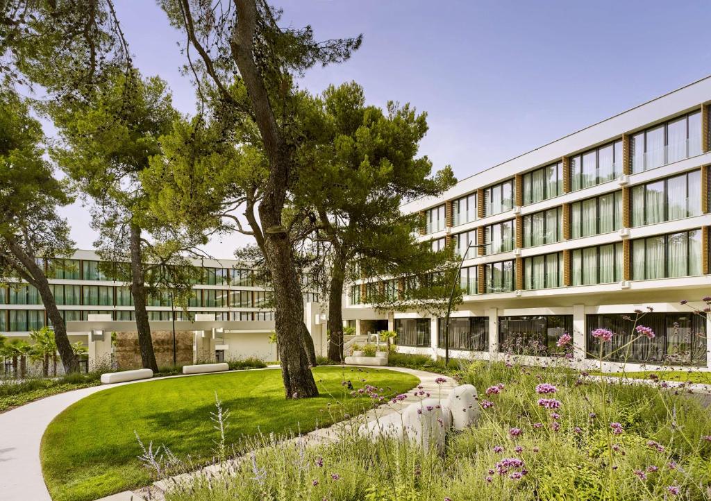Zahrada ubytování Grand Hotel Brioni Pula, A Radisson Collection Hotel