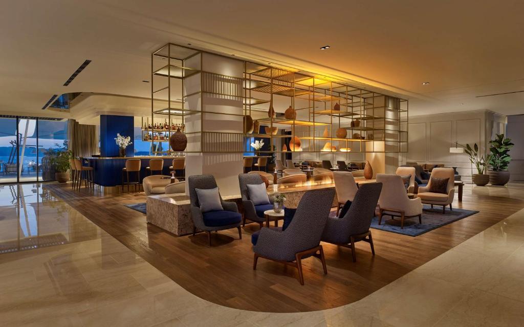 Posezení v ubytování Grand Hotel Brioni Pula, A Radisson Collection Hotel