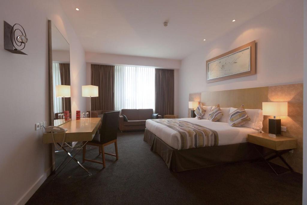 Park Plaza Cardiff - Resim 2