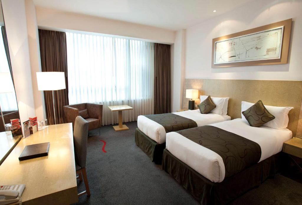Park Plaza Cardiff - Resim 12