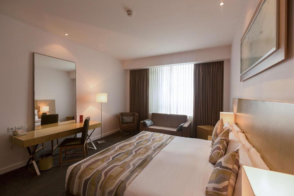 Park Plaza Cardiff - Resim 15