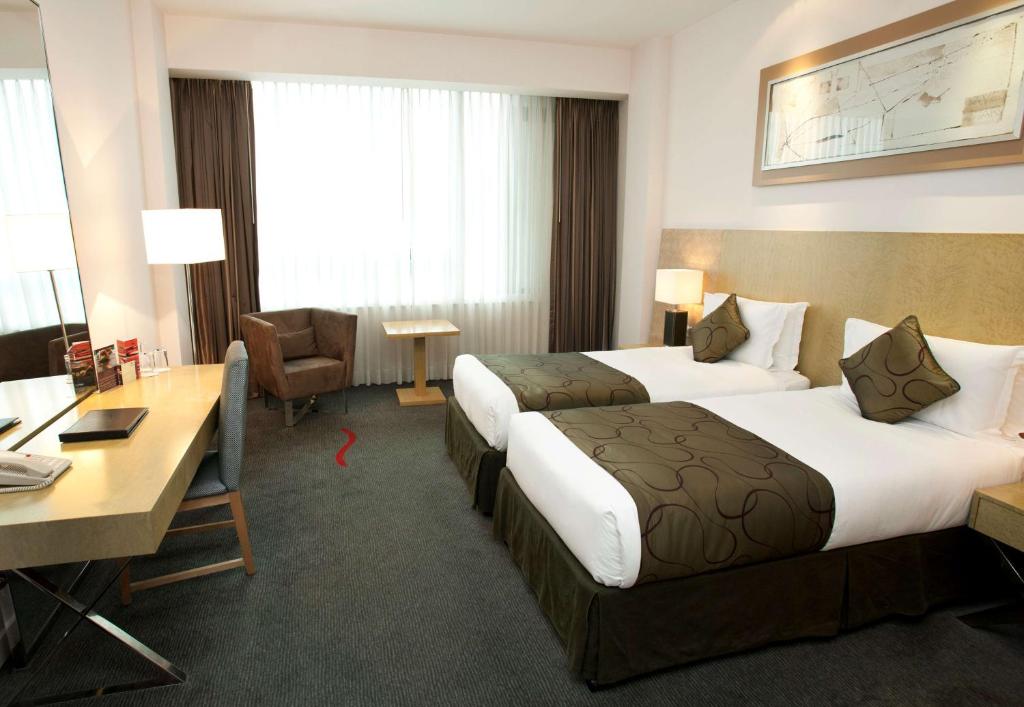 Park Plaza Cardiff - Resim 19