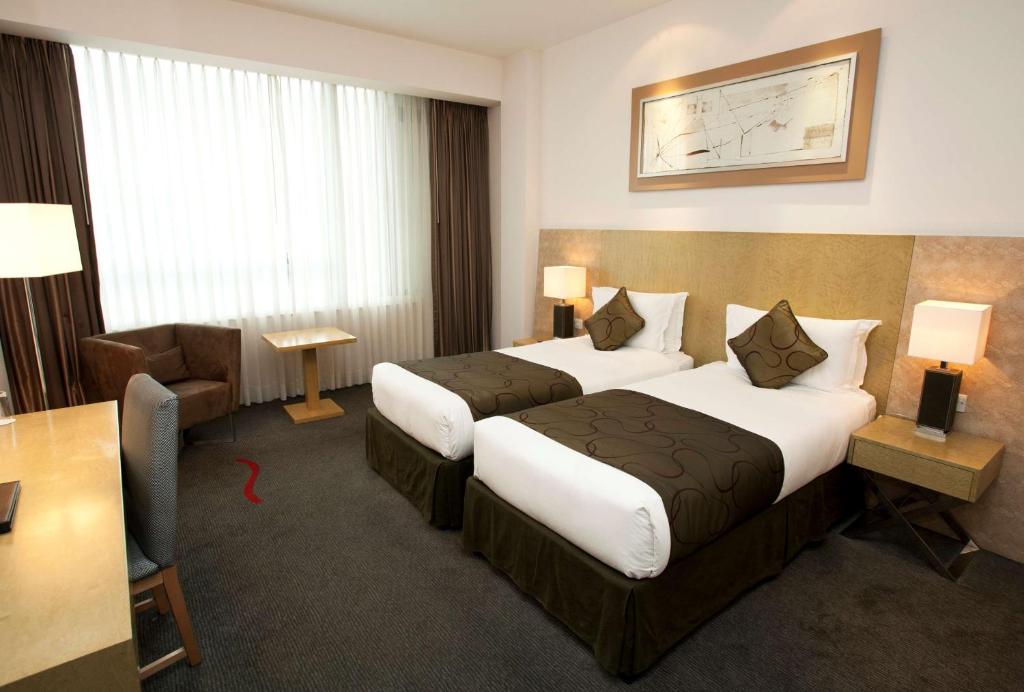 Park Plaza Cardiff - Resim 21