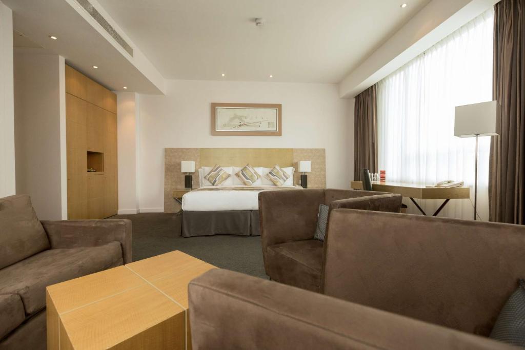 Park Plaza Cardiff - Resim 26