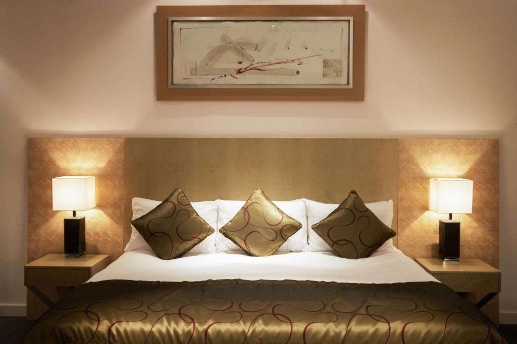 Park Plaza Cardiff - Resim 28