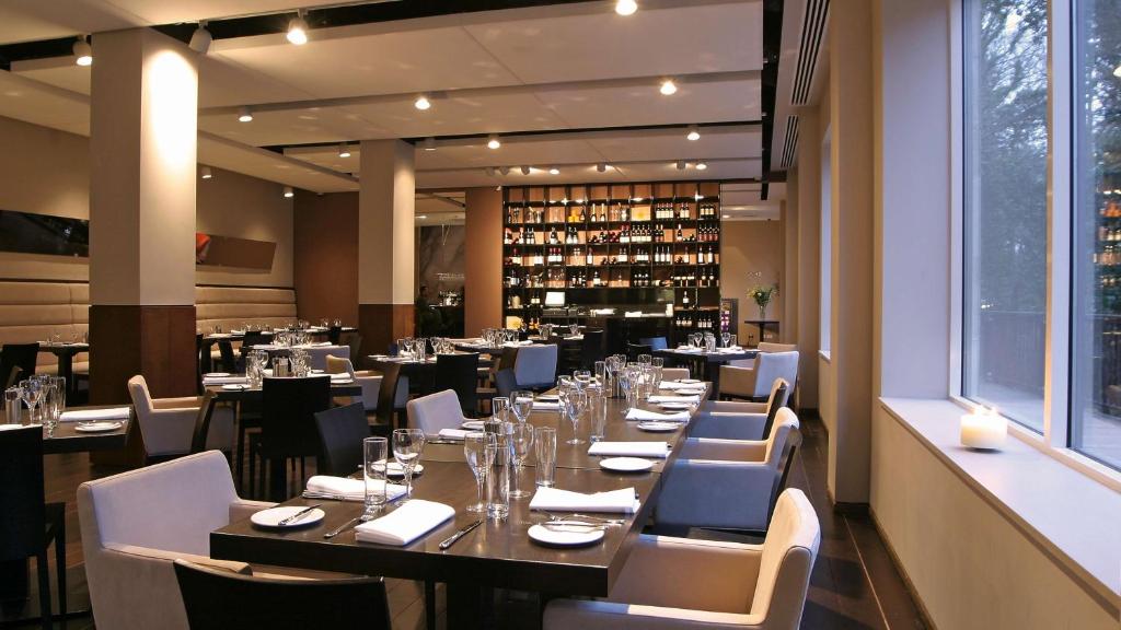 Park Plaza Cardiff - Resim 31