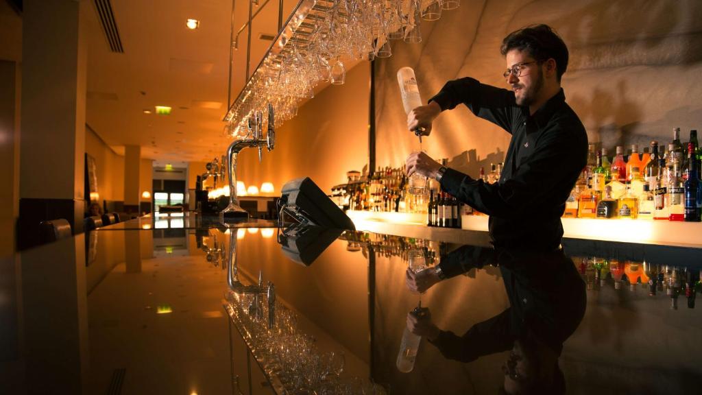 Park Plaza Cardiff - Resim 32