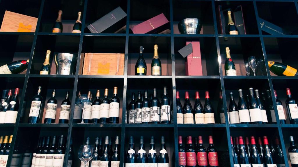 Park Plaza Cardiff - Resim 44