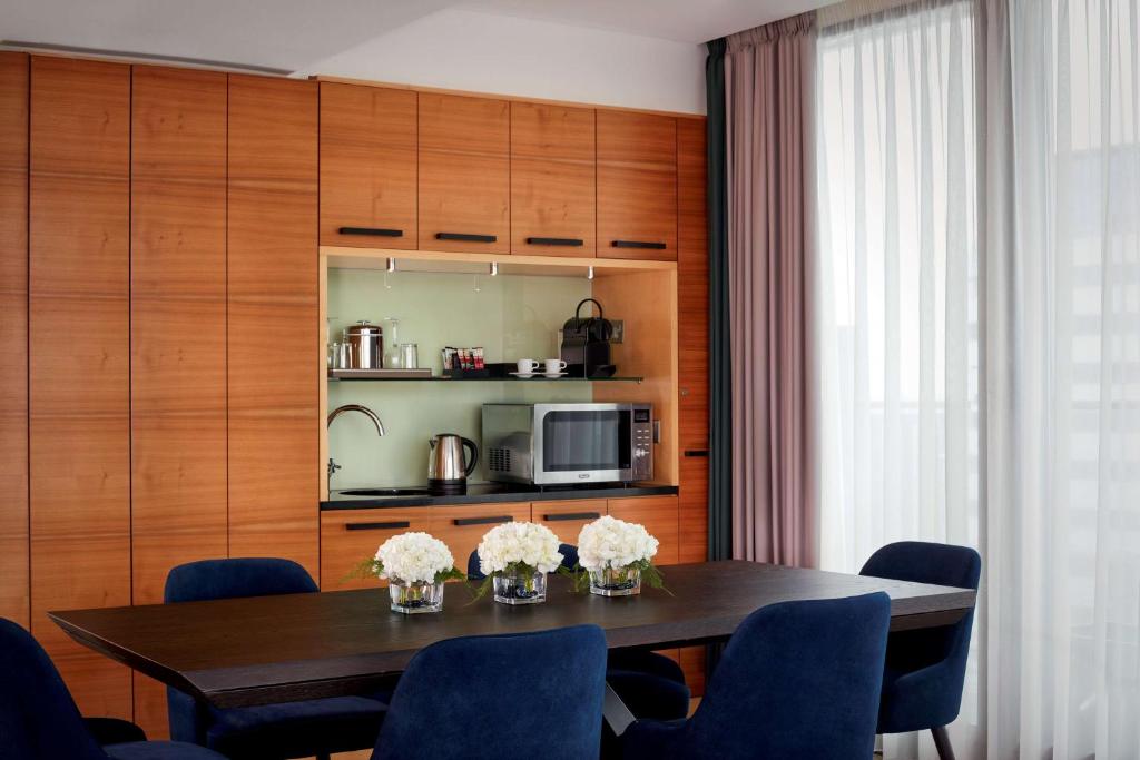 Park Plaza County Hall London - Resim 18