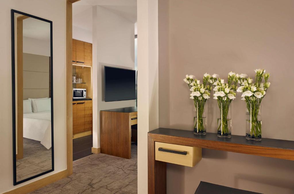 Park Plaza County Hall London - Executive Studio-City View (Family)