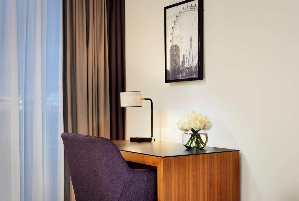 Park Plaza County Hall London - Resim 21