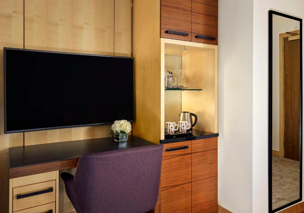 Park Plaza County Hall London - Resim 32