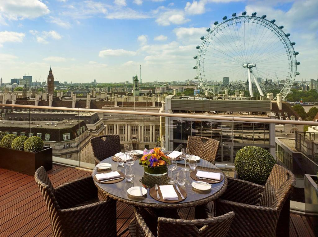 Park Plaza County Hall London - Resim 30