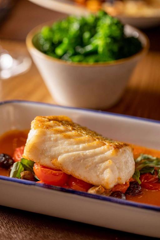 Park Plaza County Hall London - Resim 38