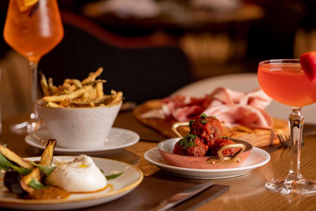 Park Plaza County Hall London - Resim 40