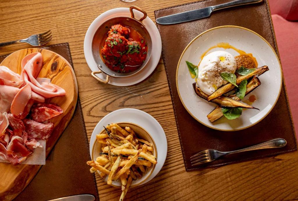 Park Plaza County Hall London - Resim 41