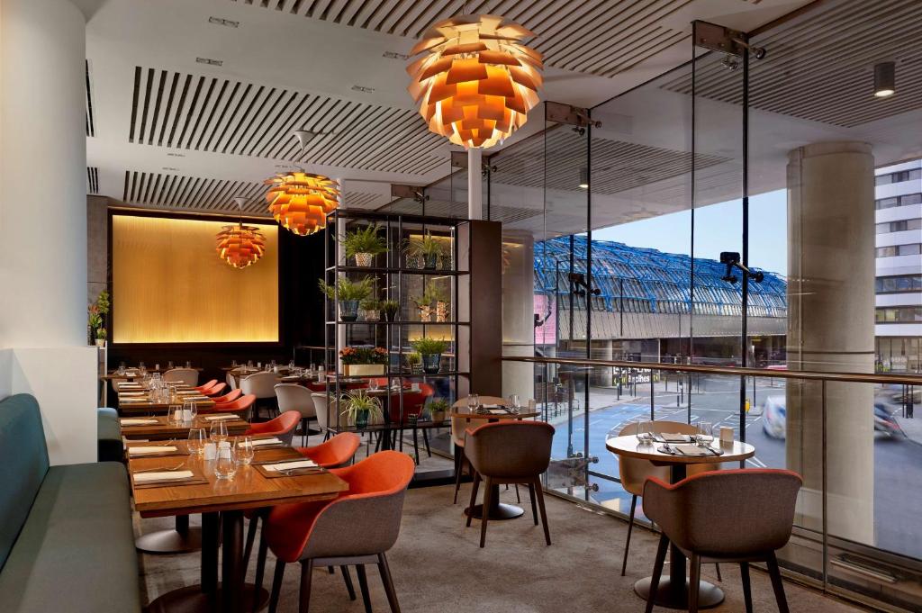 Park Plaza County Hall London - Resim 44