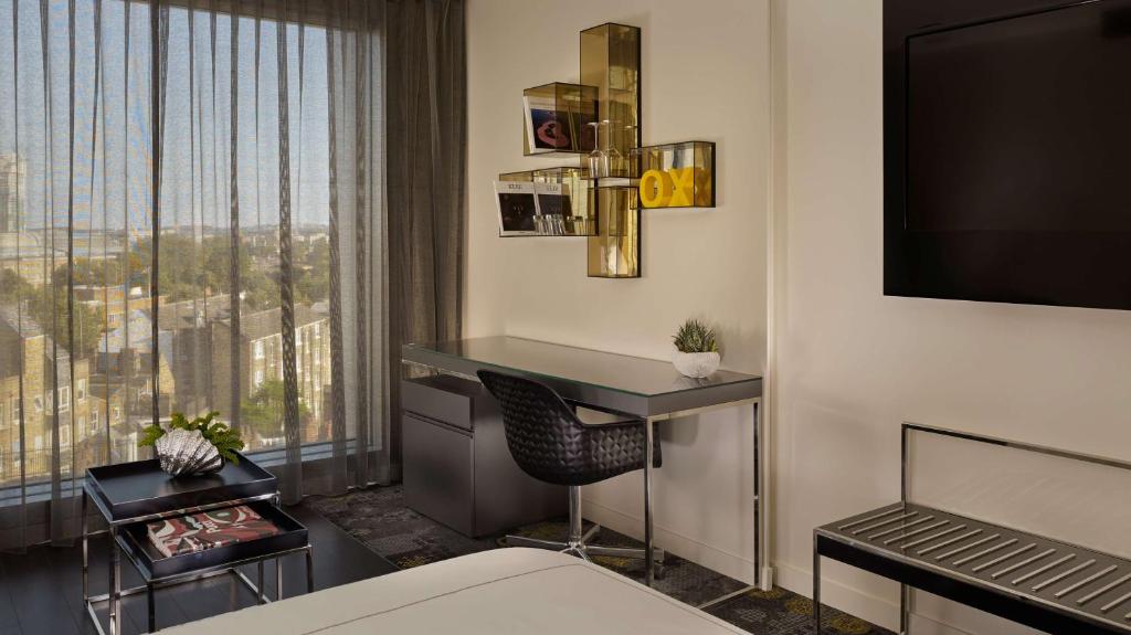 Park Plaza London Waterloo - Superior Twin Room