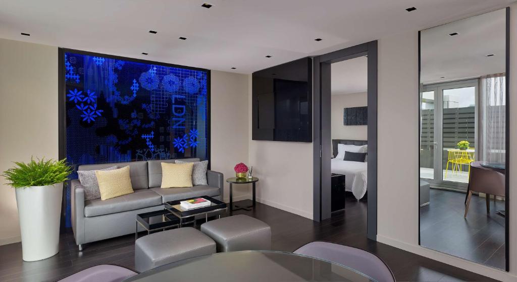 Park Plaza London Waterloo - Resim 4