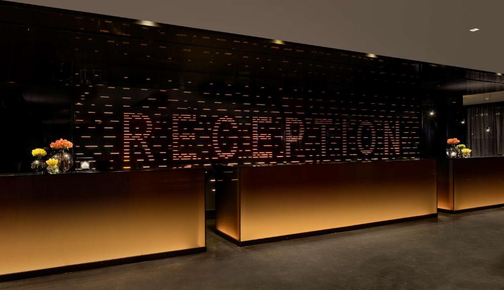 Park Plaza London Waterloo - Resim 35