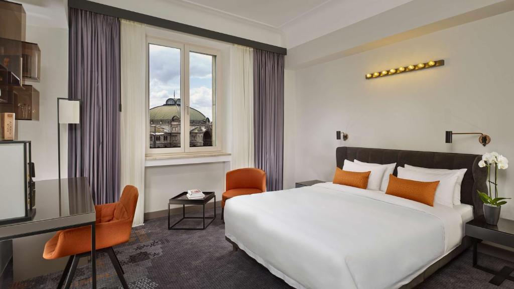 Park Plaza Nuremberg - Resim 16