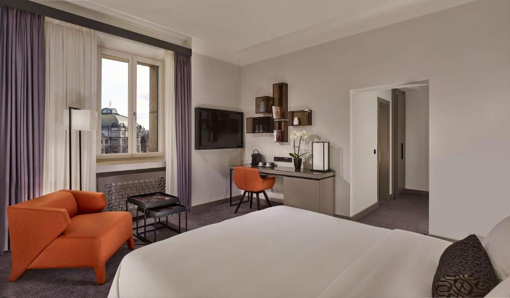 Park Plaza Nuremberg - Resim 21