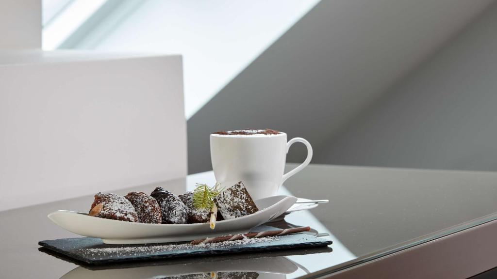 Park Plaza Nuremberg - Resim 24