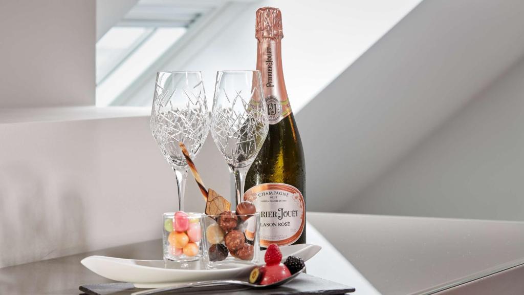 Park Plaza Nuremberg - Resim 26