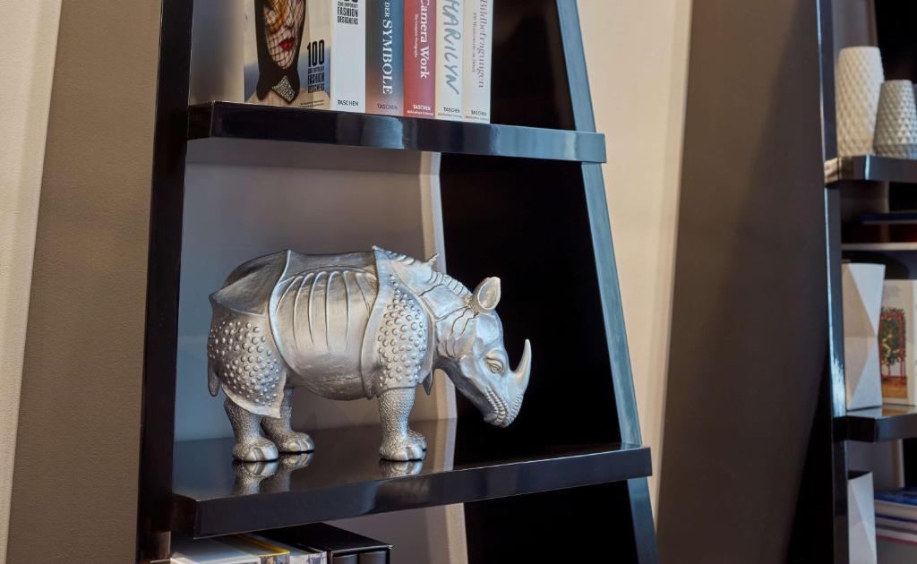 Park Plaza Nuremberg - Resim 27