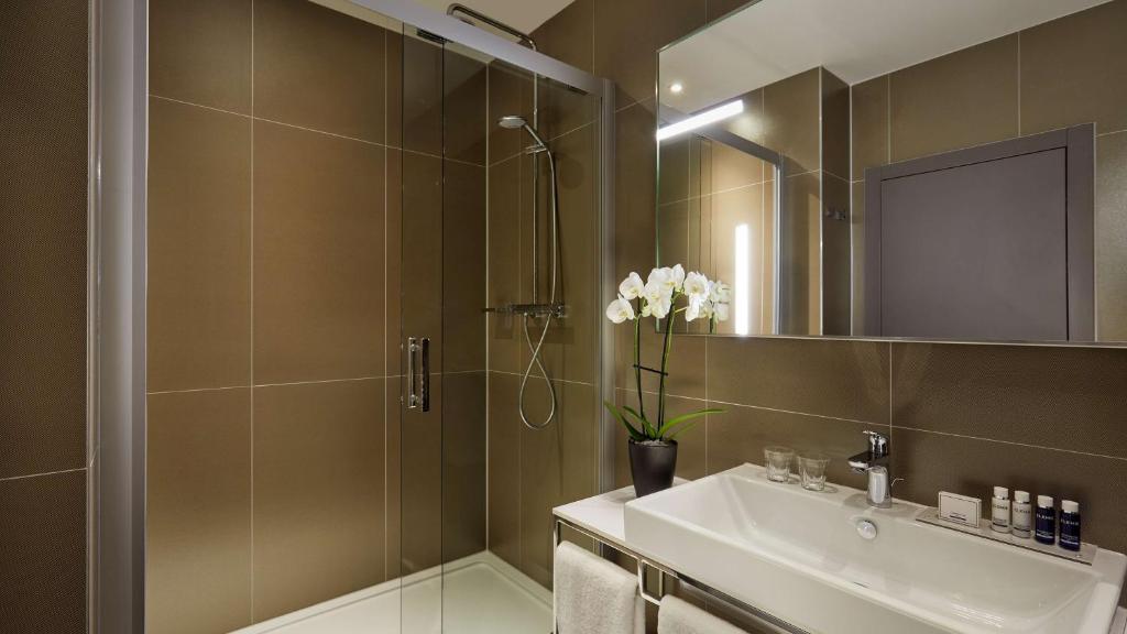 Park Plaza Nuremberg - Resim 28