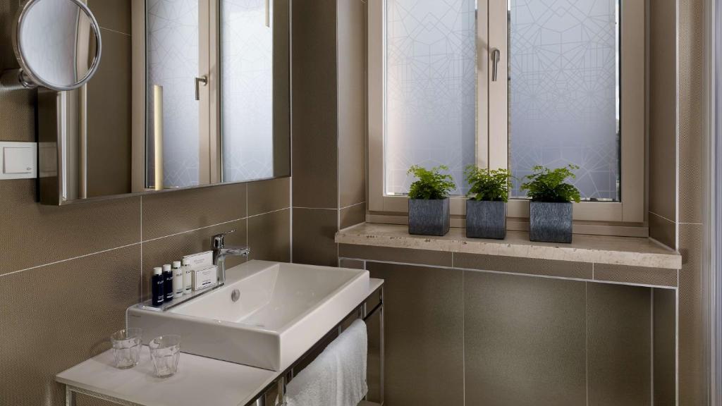 Park Plaza Nuremberg - Resim 29