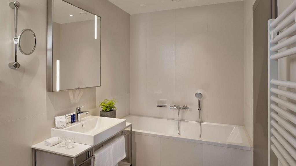 Park Plaza Nuremberg - Resim 31