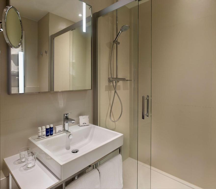 Park Plaza Nuremberg - Resim 32