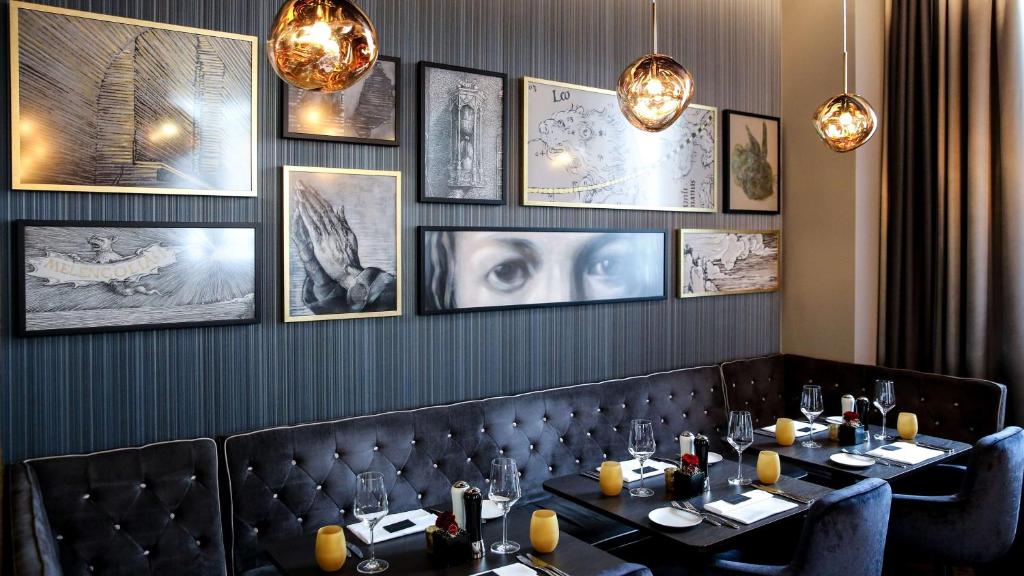 Park Plaza Nuremberg - Resim 40