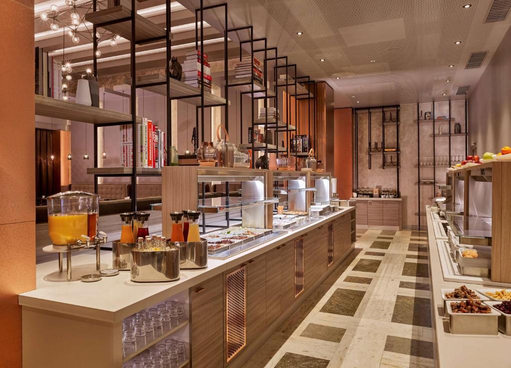 Park Plaza Nuremberg - Resim 42